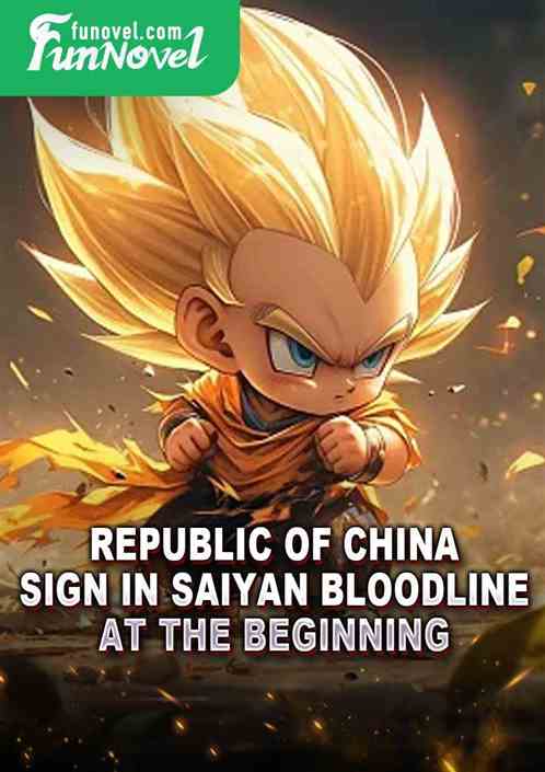 Republic of China: Sign in Saiyan Bloodline at the Beginning