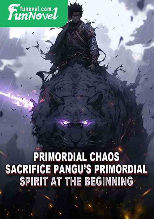 Primordial Chaos: Sacrifice Pangus Primordial Spirit at the beginning