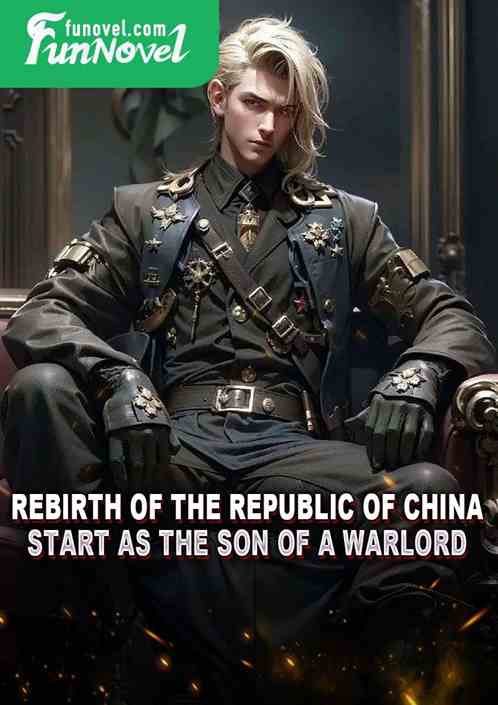 Rebirth of the Republic of China: Start as the son of a warlord