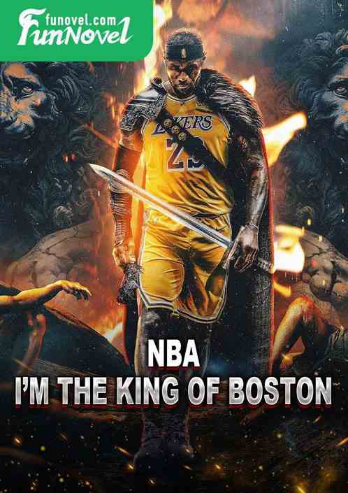 NBA: Im the King of Boston