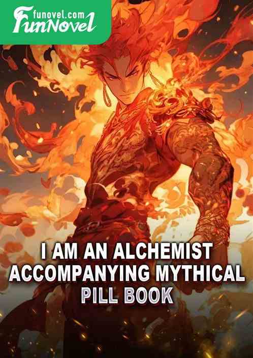 I am an Alchemist, Accompanying Mythical Pill Book