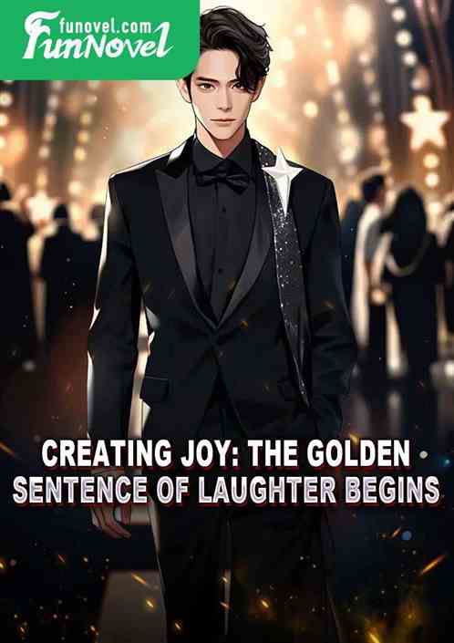 Creating Joy: The Golden Sentence of Laughter Begins