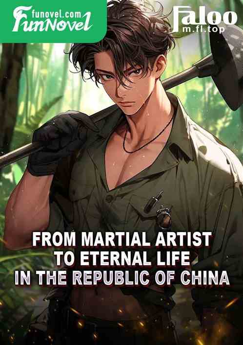 From Martial Artist to Eternal Life in the Republic of China