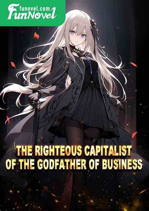 The righteous capitalist of the godfather of business