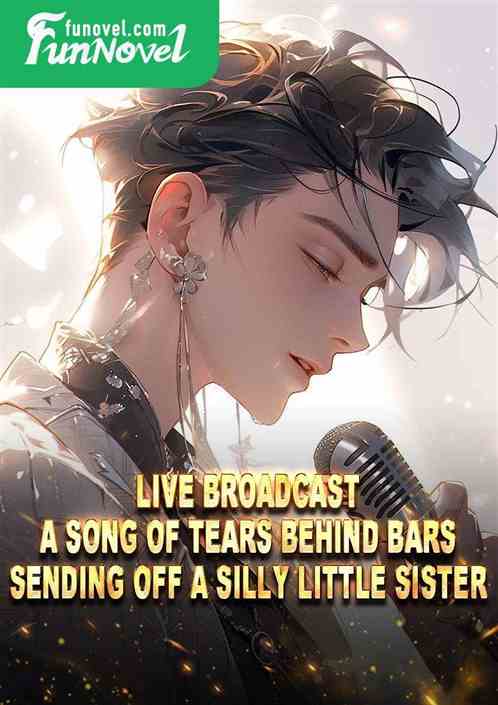 Live broadcast: A song of tears behind bars, sending off a silly little sister.