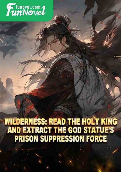 Wilderness: Read the Holy King and extract the God Statues Prison Suppression Force