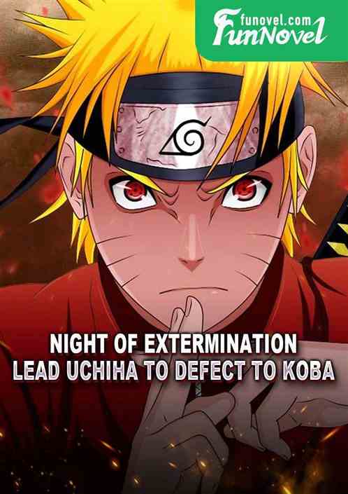 Night of Extermination: Lead Uchiha to defect to Koba!