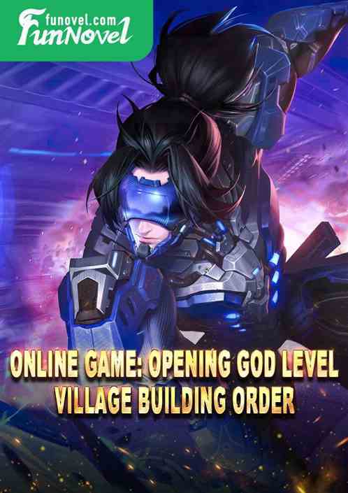 Online Game: Opening God Level Village Building Order