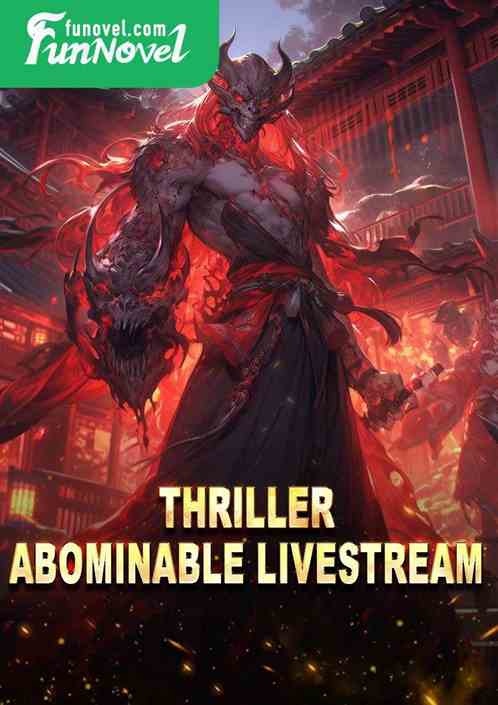 Thriller: Abominable Livestream