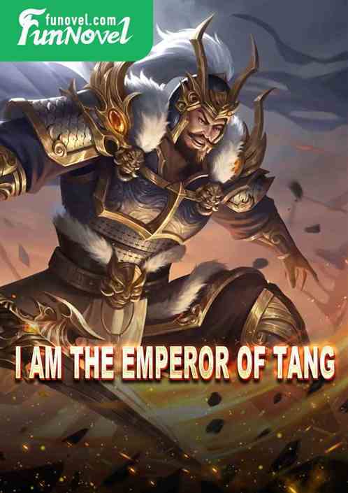 I am the Emperor of Tang