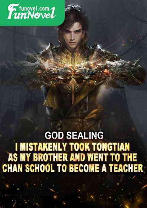 God Sealing: I mistakenly took Tongtian as my brother and went to the Chan School to become a teacher.