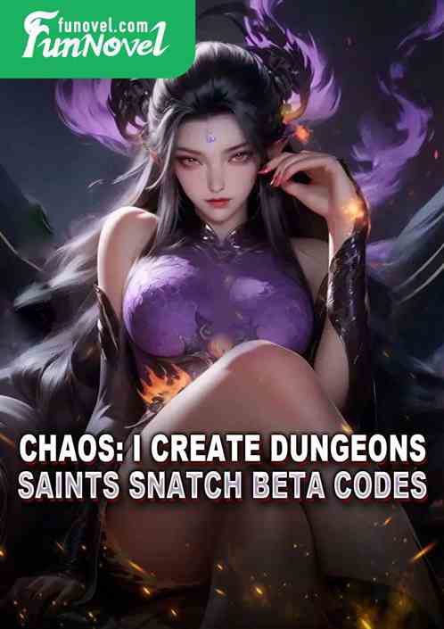 Chaos: I create dungeons, saints snatch beta codes