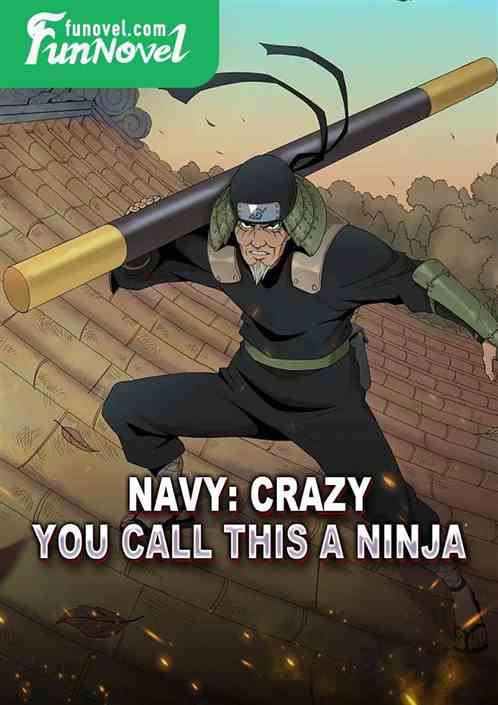 Navy: Crazy! You call this a ninja