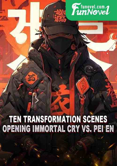 Ten Transformation Scenes, Opening Immortal Cry vs. Pei En