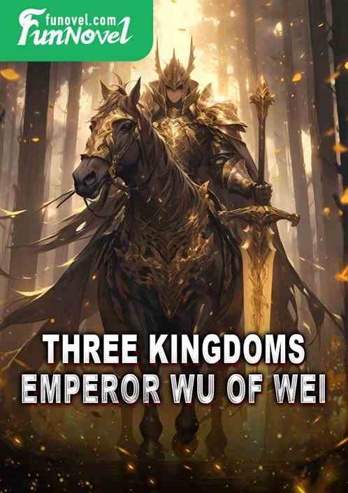 Three Kingdoms: Emperor Wu of Wei