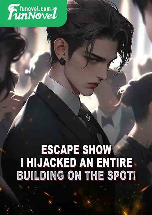 Escape show? I hijacked an entire building on the spot!