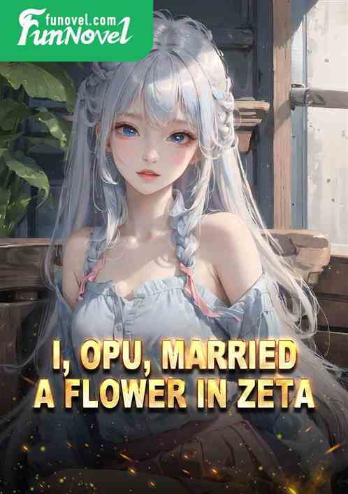 I, Opu, married a flower in Zeta