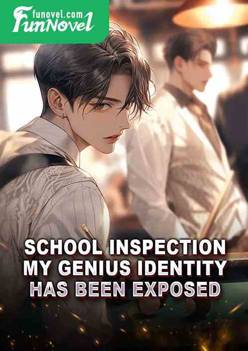 School inspection: My genius identity has been exposed