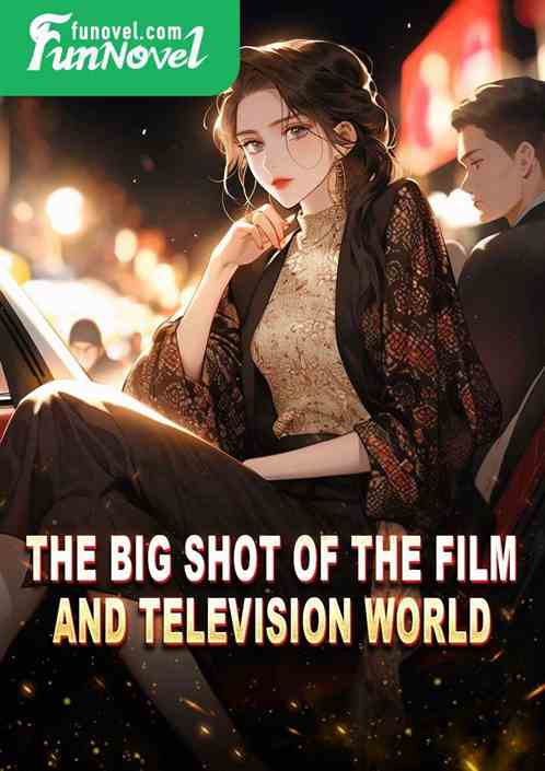 The big shot of the film and television world