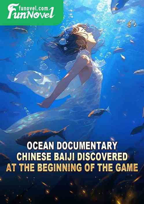 Ocean documentary: Chinese Baiji discovered at the beginning of the game