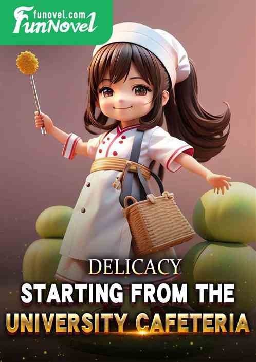 Delicacy: Starting from the university cafeteria