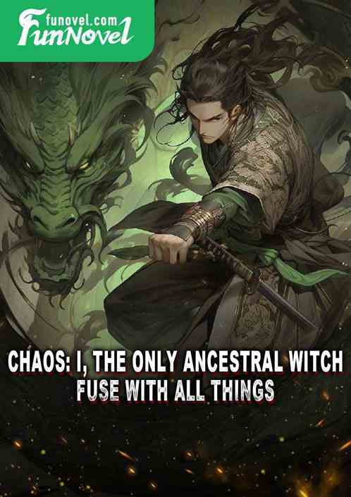 Chaos: I, the only Ancestral Witch, fuse with all things