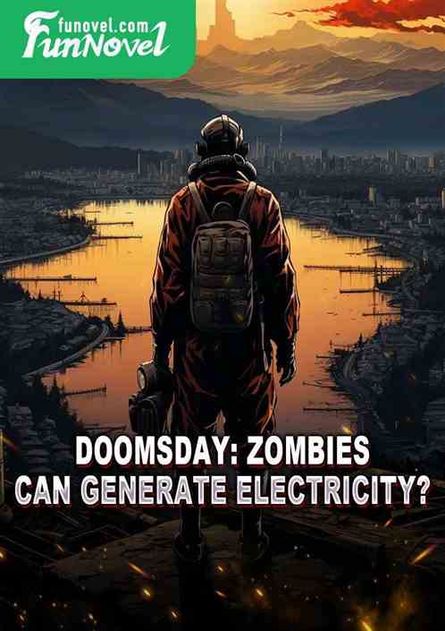 Doomsday: Zombies can generate electricity?