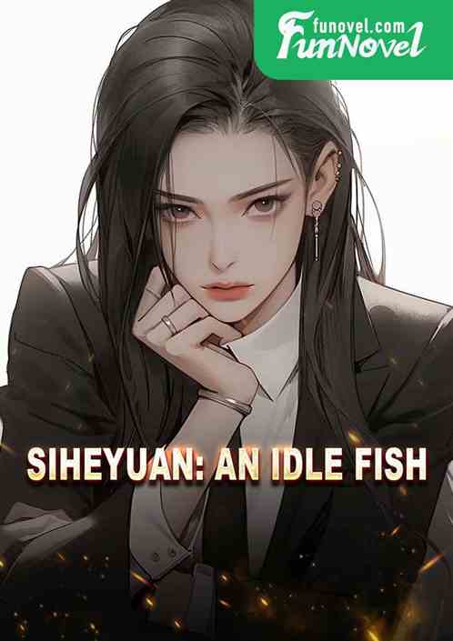 Siheyuan: An idle fish