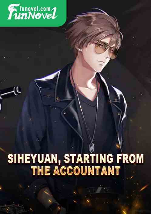 Siheyuan, Starting from the Accountant