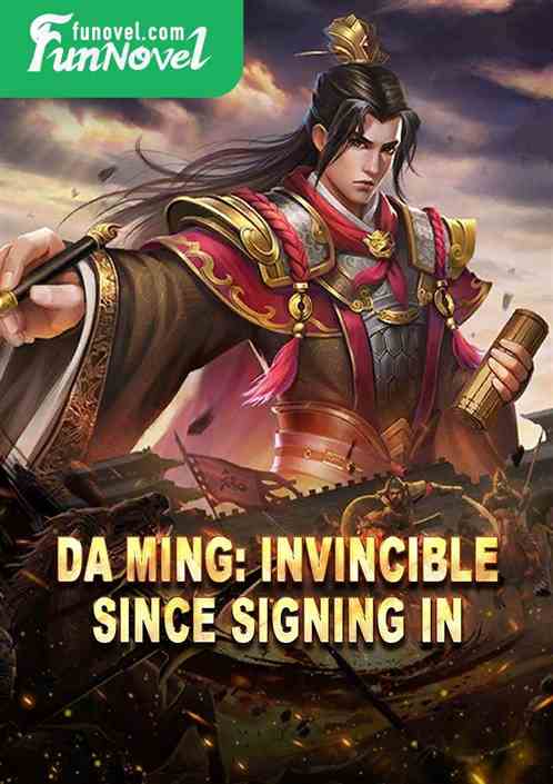 Da Ming: Invincible since signing in