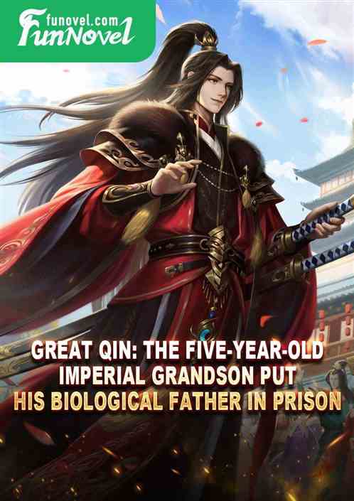 Great Qin: The five-year-old imperial grandson put his biological father in prison