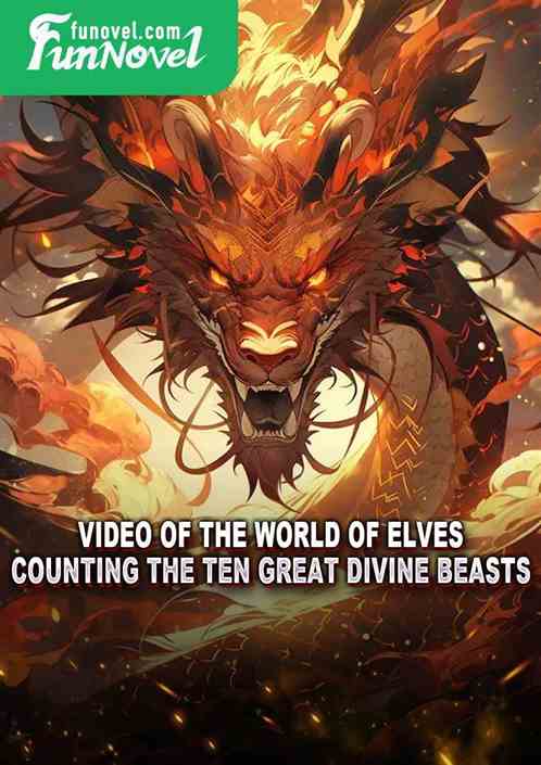 Video of the World of Elves: Counting the Ten Great Divine Beasts!