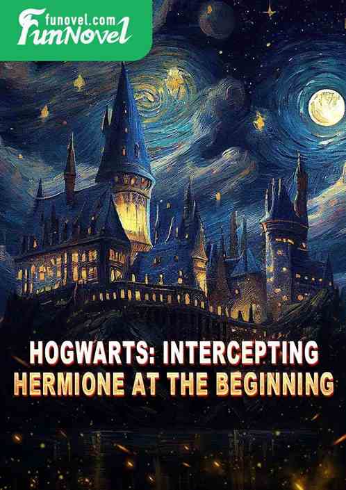 Hogwarts: Intercepting Hermione at the Beginning