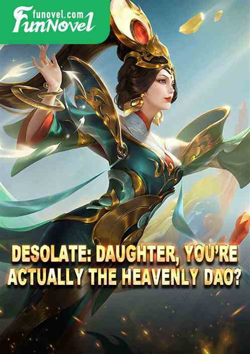 Desolate: Daughter, youre actually the Heavenly Dao?