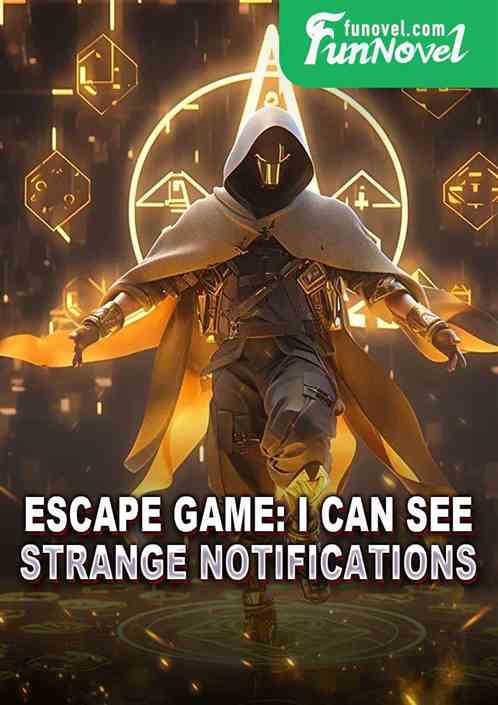 Escape Game: I Can See Strange Notifications