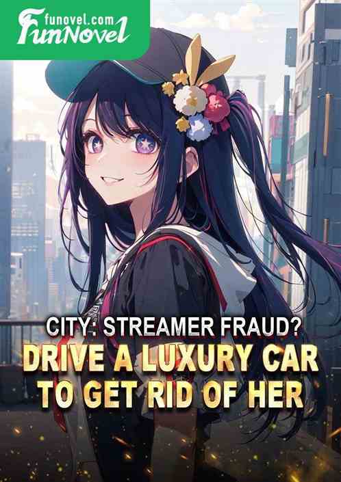 City: Streamer fraud? Drive a luxury car to get rid of her!