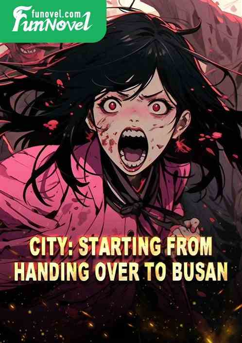 City: Starting from Handing over to Busan