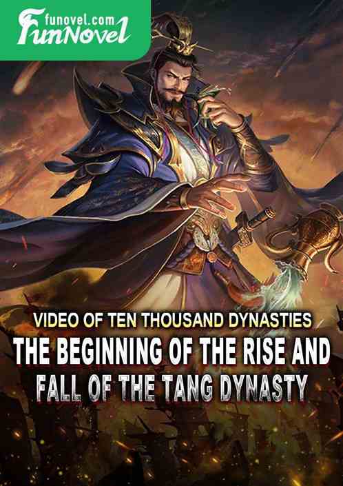 Video of Ten Thousand Dynasties: The Beginning of the Rise and Fall of the Tang Dynasty