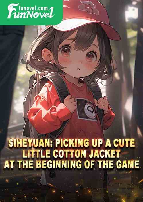 Siheyuan: Picking up a cute little cotton jacket at the beginning of the game