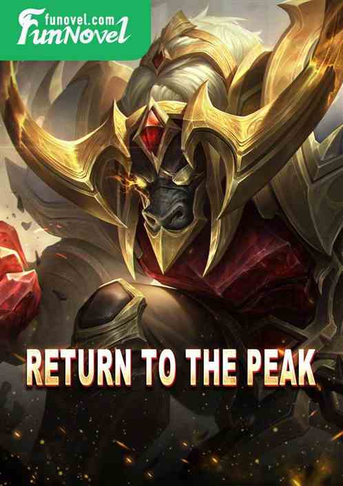 return to the peak