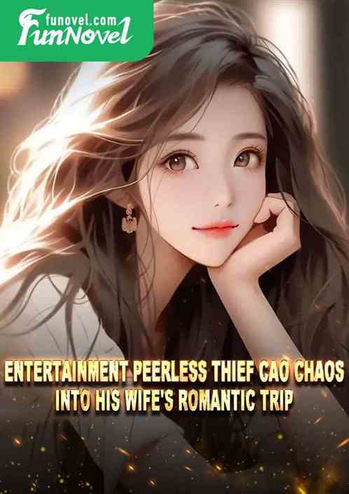 Entertainment peerless thief Cao chaos into his wife's romantic trip