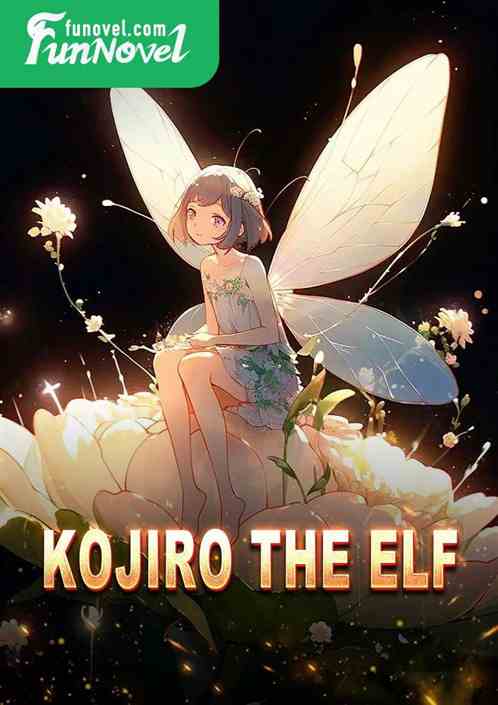 Kojiro the Elf