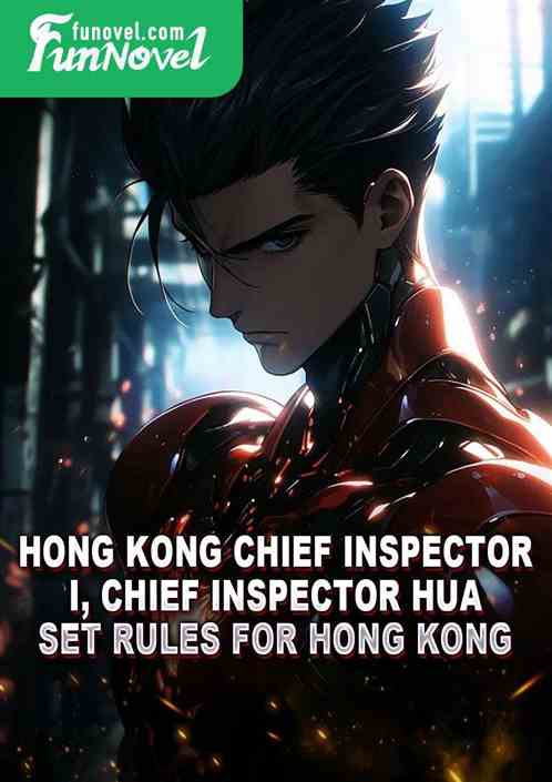 Hong Kong Chief Inspector: I, Chief Inspector Hua, set rules for Hong Kong.