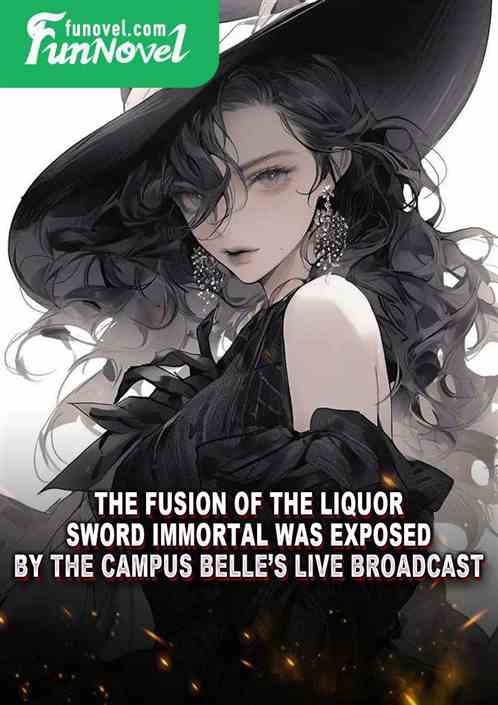 The fusion of the Liquor Sword Immortal was exposed by the campus belles live broadcast.