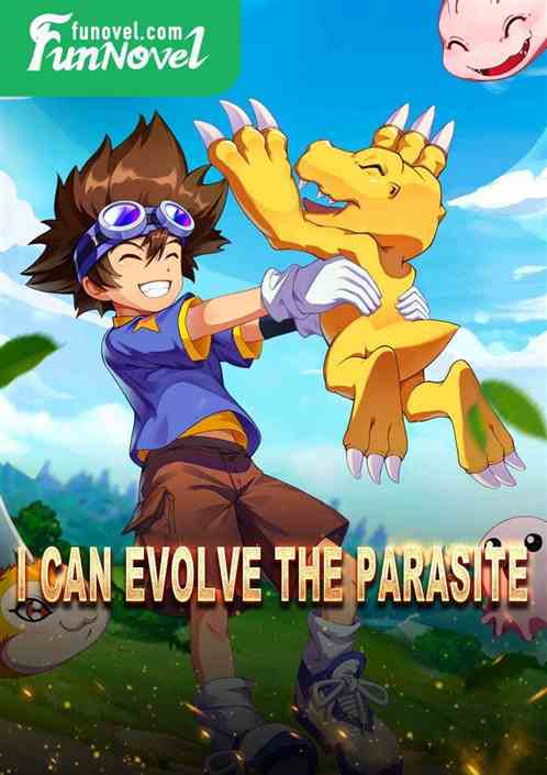 I can evolve the parasite