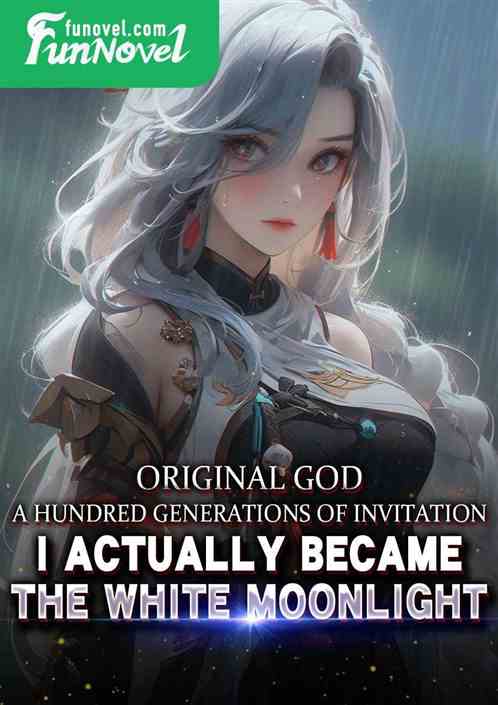 Original God: A hundred generations of invitation, I actually became the white moonlight