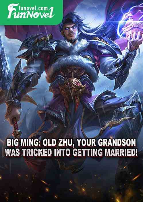 Big Ming: Old Zhu, your grandson was tricked into getting married!