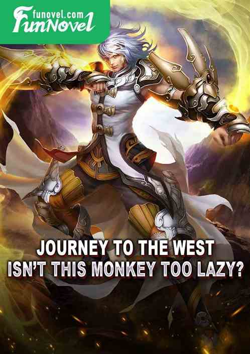 Journey to the West: Isnt this monkey too lazy?