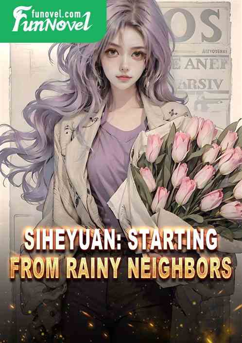 Siheyuan: Starting from Rainy Neighbors