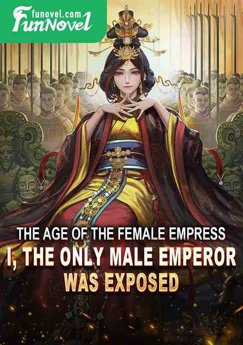 The Age of the Female Empress: I, the Only Male Emperor, Was Exposed